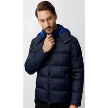 İGS Erkek Lacivert Standart Std Mont