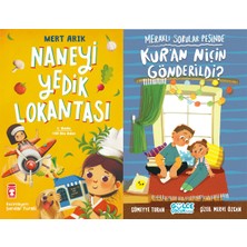 Timaş Çocuk Naneyi Yedik Lokantası (Mert Arık) ve Kur'an Niçin Gönderildi (Sümeyye Turan)