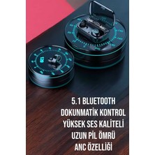 İlanib Ticaret Gürültü Önleyici Spor ve Günlük Kullanım Için Konforlu ve Şık Kablosuz Kulaklık