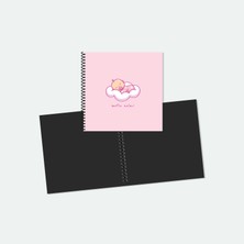 Tuffy Design Mutlu Anlar Kız Bebek Anı Defteri