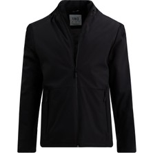 Uki Siyah Kışlık Mont