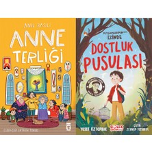 Timaş Çocuk Anne Terliği (Anıl Basılı) ve Dostluk Pusulası (Yusuf Öztoprak)