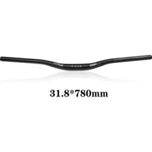 Bisiklet Dünyam Wake Gidon 78CM [siyah]