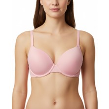 Bonbon Kadın Desteksiz Pembe Rengi Sütyen BB2005