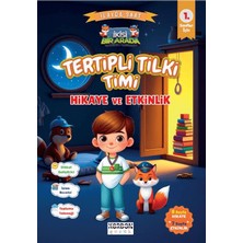 Tertipli Tilki Timi Hikaye ve Etkinlik 1. Sınıflar Için