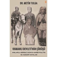 Cinius Yayınları Osmanlı Devleti’nin Çöküşü