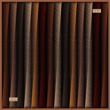 La Boutique Özel Seri Eşarp 2508-06-90X90