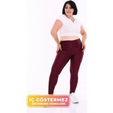 Enenstyle Fashıon Boutıque Yeni Konfor Modeli Yüksek Bel Toparlayıcı Sıkılaştırıcı Korse Push Up Özellikli Ithal Dalgıç Tayt