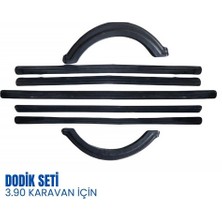 Shuivan Shuıvan Çekme Karavan Dodik Seti - 7 Parça