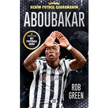 Dokuz Yayınları Aboubakar - Benim Futbol Kahramanım