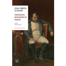 İthaki Yayınları Napolyon Bonapart’ın Hayatı