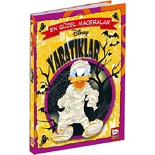 Beta Kids Disney Yaratıklar En Güzel Maceralar Serisi