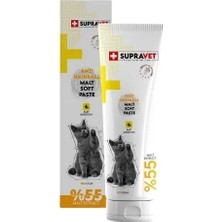 Supravet Anti Hairball Malt Paste 30 gr