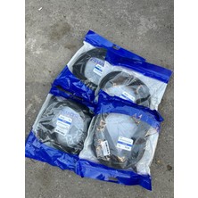 Ns Nilser Auto Parts Mercedes W124 4 Kapı Fitil Set 1988-1995