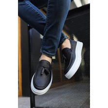 Chekich CH127 - Cbt Loafer-X Erkek Ayakkabı Sıyah