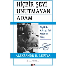 Say Yayınları Hiçbir Şeyi Unutmayan Adam