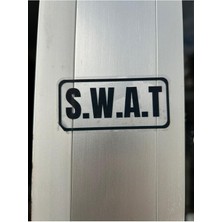 Bisiklet Dünyam Stiker Bisiklet, Scooter, Motor, Laptop Çıkartma Set Suya Dayanıklı Operasyon Temalı (2 Adet)