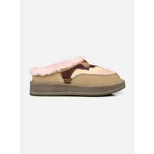 Su Espadril Sib Kum/pudra Kadın Terlik