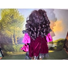 TT 40 cm Boyunda Avrupa Porselen Bebek - 9JKS87345