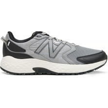 New Balance T410 Gri Erkek Spor Ayakkabı