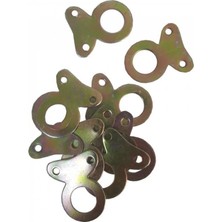 Hello Papana Çerçeve Askısı No:2 (10 Adet)