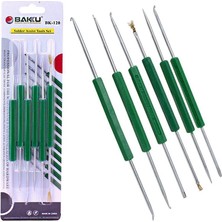 Baku BK-120 Entegre Sökme ve Cihaz Açma Seti