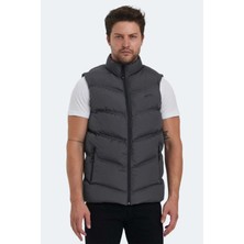 Slazenger ST24YE003 Handle Erkek Şişme Yelek  - Slazenger - Gri