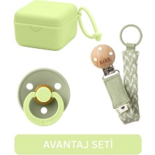 Bibs Avantaj Seti Matcha 0-6 Ay