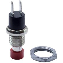 Intercom PowerMaster Mini Diyafon Buton Kırmızı IC-177
