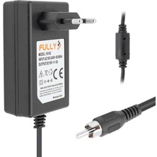 Fully O-1614C 16 Volt 2 Amper TOS RCA Uçlu Santral Adaptörü