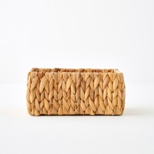 Bella Maison Luna Dikdörtgen Sepet Naturel (27X17X12 Cm)