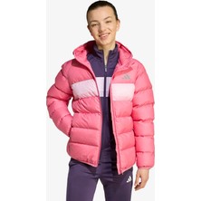 adidas Sentetik Dolgulu Çocuk Pembe Mont.-