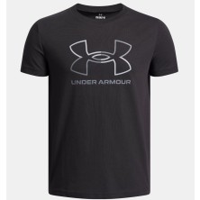 Ua Gl Foundatıon Ss Erkek Çocuk Tişört 6005010