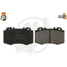 Fren Balata On Mercedes C Serısı (W203) C 230 2000-2006/ (W203) C 270 Cdı 2000-2006/ (W203) C 200 Cdı 2000-2006/ (W203) C 220 Cdı 2000-2006/ Clk (C209) 200 2002-2009/ (C209) 230 2002-2009 A0044209020