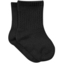 Bistyle 6'lı Basic Penye Çorap 10101