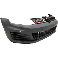 Vw golf 7 gti ön tampon ve panjur seti 2013 / 2017