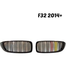 Bmw f32 f36 böbrek ön panjur ızgara alman renk