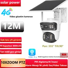 IM kart uyumluluğu, H.265, iki yönlü ses, sesli uyarılar, TF kart ve bulut depolama, IP66 , yüksek çözünürlüklü gece görüşü, iç ve dış mekan kullanımı için uygundur.