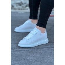 Bukond Beyaz Erkek Casual Ayakkabı