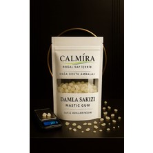 Calmira Damla Sakızı Doğal - Sakız Adalarından 20 gr - İri Boy Korakis