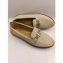 Bukond Ortopedik Taban Günlük Kadın Babet Ayakkabı