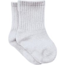 Bistyle 6'lı Basic Penye Çorap 10101