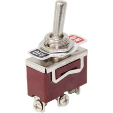 PowerMaster IC-153 Toggle Switch 3P ON-OFF-ON Ø12MM