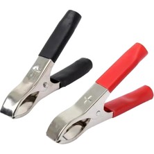 Powermaster Krokodil Akü Maşası Orta Boy 70 mm