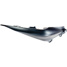 Yamaha Xmax 250 300 Sağ Kuyruk Grenajı Mat Petrol Yeşili Orijinal B74-F1741-00-PD