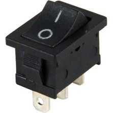 Intercom PowerMaster Mini 3 Pinli Işıksız Anahtar IC-121