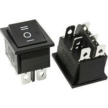 Intercom PowerMaster Geniş Anahtar Işıksız 1.0.2 (On-Off-On)