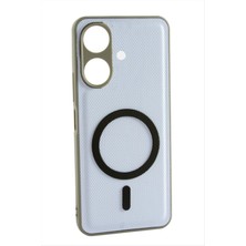 Fantastik Store Samsung Glaxy A06 Magsaff Kapak Kılıf