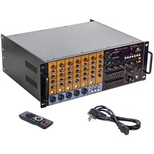 Magicvoice MV-1213 1 Kanal 100W Rms Max 800W Trafolu Anfi