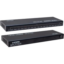 Powermaster PM-4948 16 Port 1080P 3D 16'lı HDMI Dağıtıcı